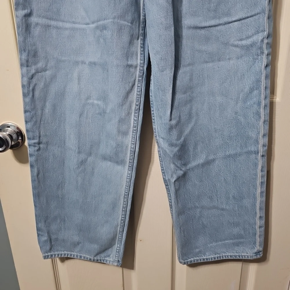 MOTHER snacks pleated